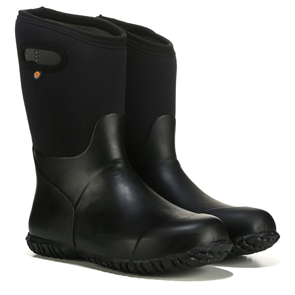

Детские зимние ботинки York Little/Big Kid Bogs, черный