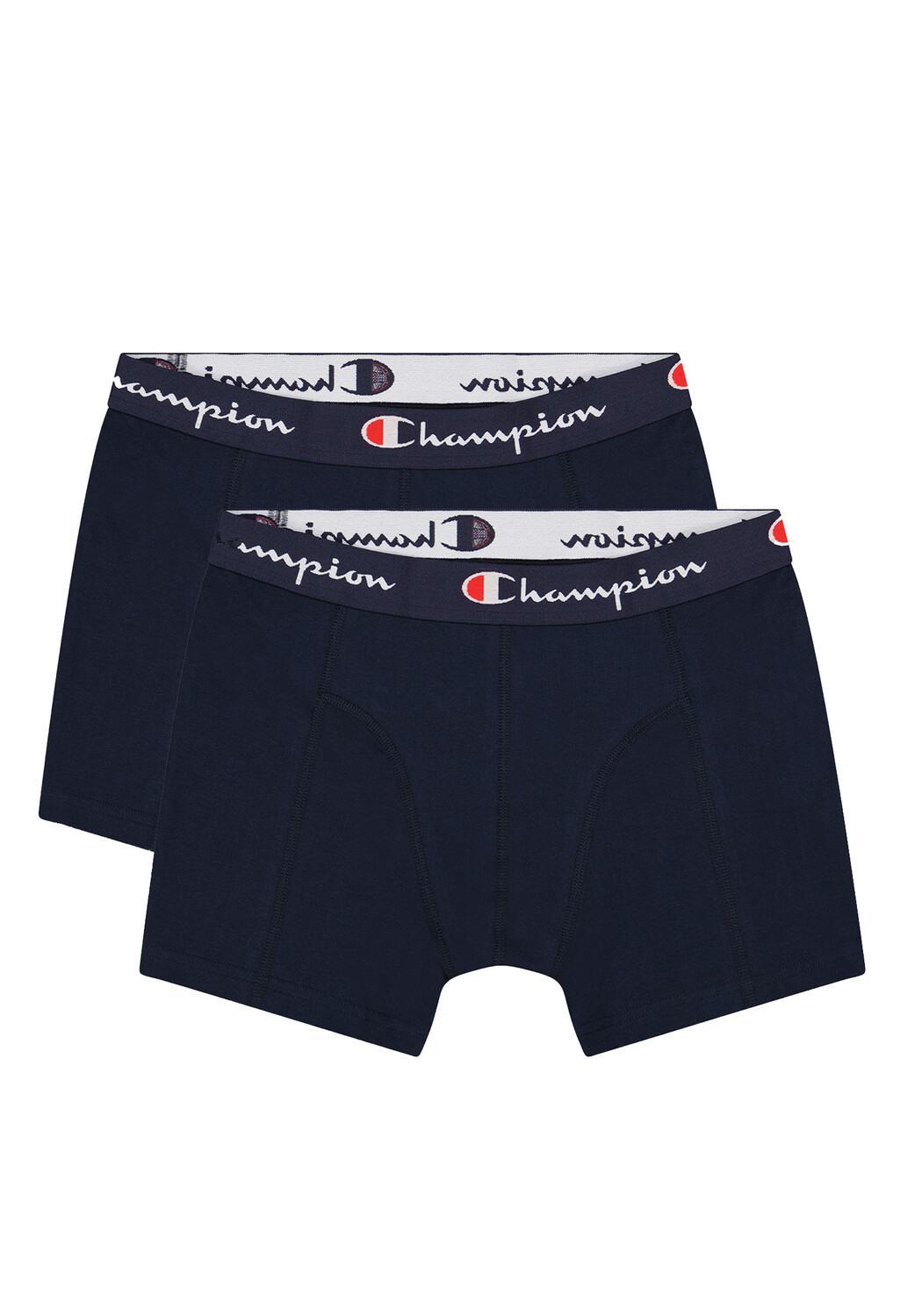 

Боксеры Champion Boxershorts 2pk Boxer, темно-синий