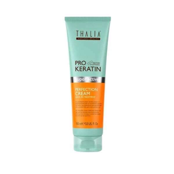 

Кератиновый крем для волос silk perfection Thalia Pro Keratin, 150 мл