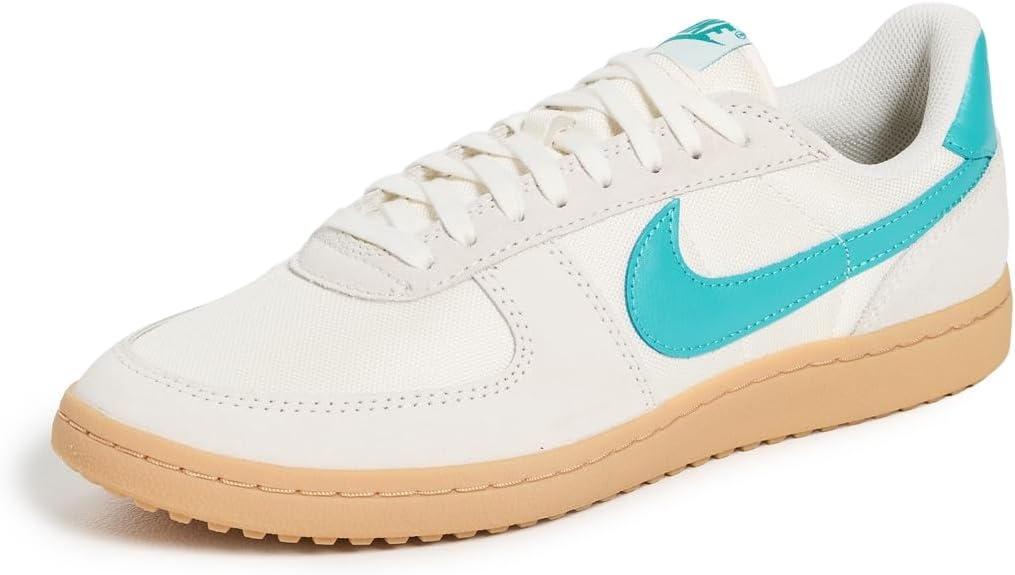 

Кроссовки Nike для мужчин Field General, Pale Ivory/Gum Yellow/Dusty Cactus