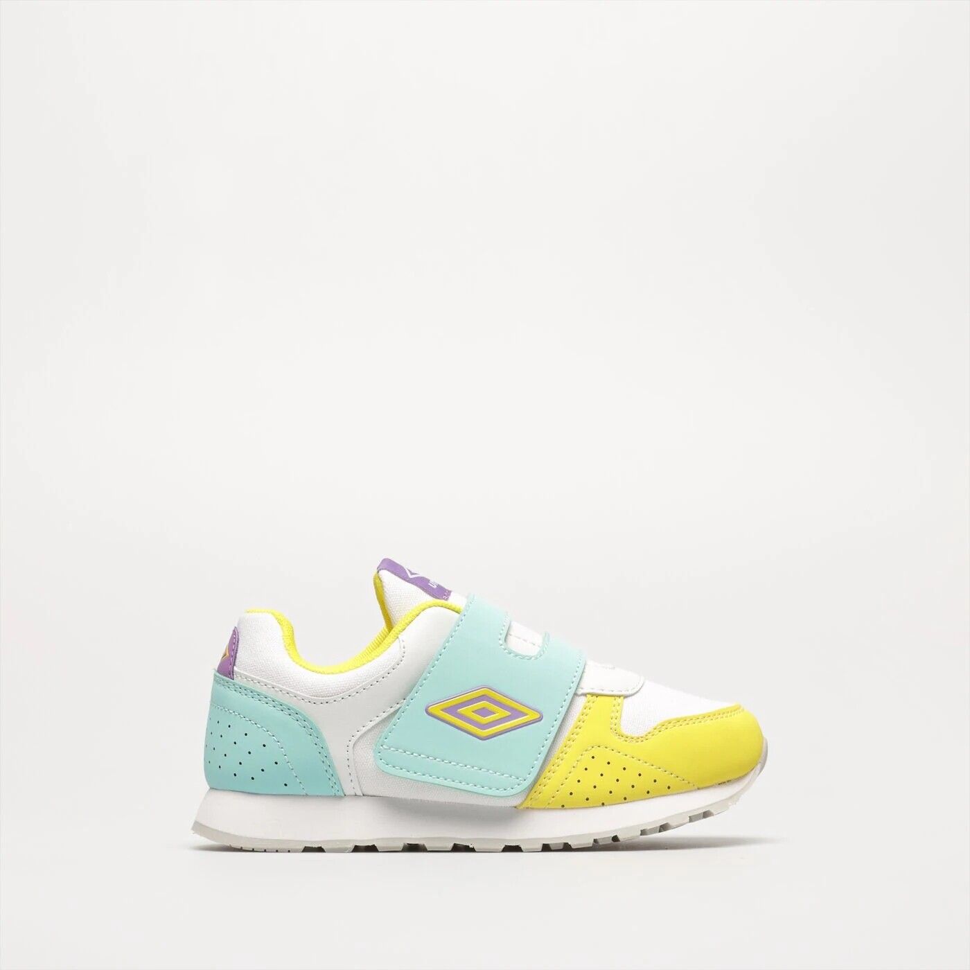 

Кроссовки детские Umbro Follow IV, желтый
