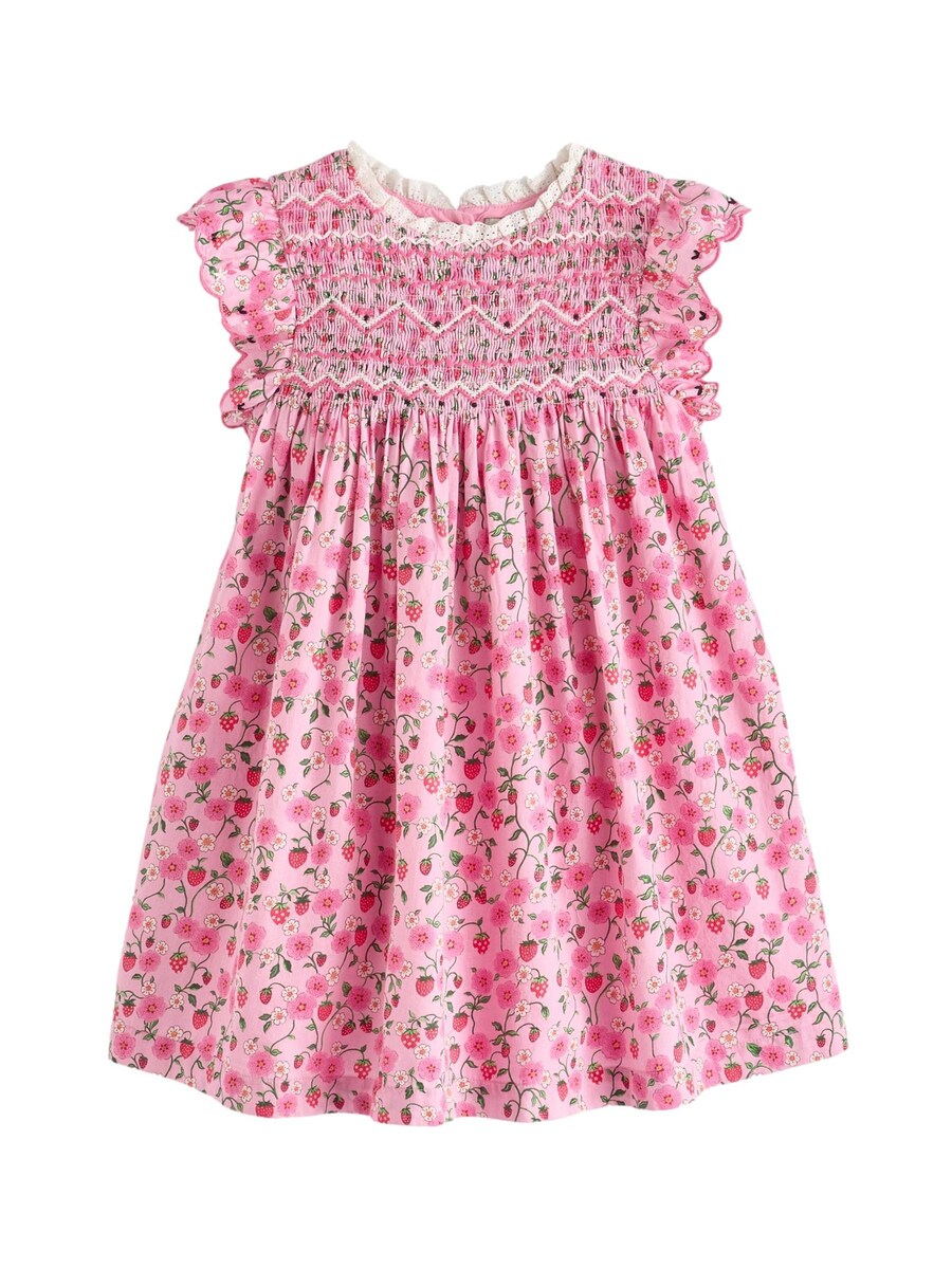 

Платье Next Cath Kidston, цвет Pink/Rose