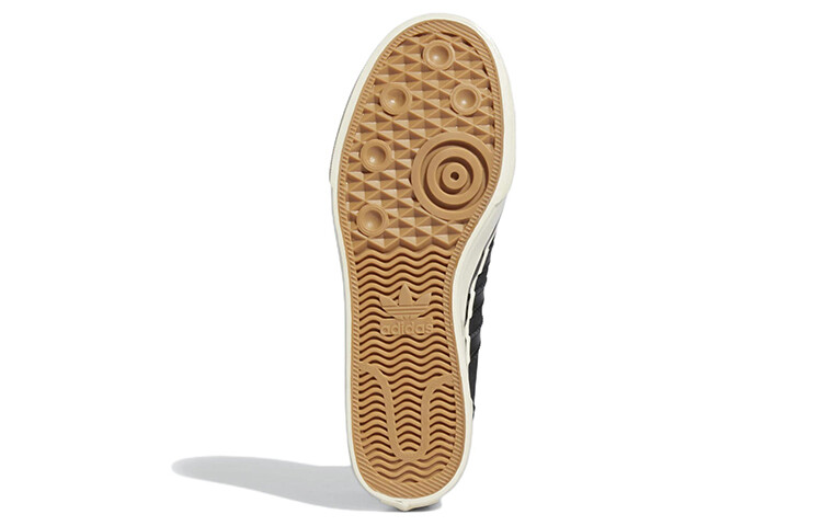 Мужские кроссовки для скейтбординга adidas originals NIZZA — фото 3
