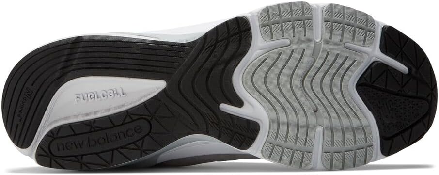 Кроссовки New Balance Mens 990v6, сделано в США, Grey/Grey — фото 4