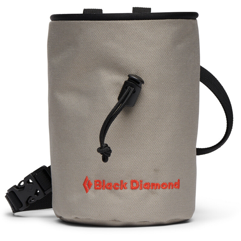 

Сумочка для мела Mojo Black Diamond, серый