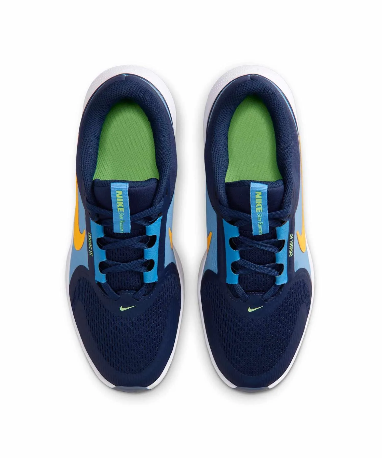 Детские кроссовки Nike Star Runner 5 — фото 4