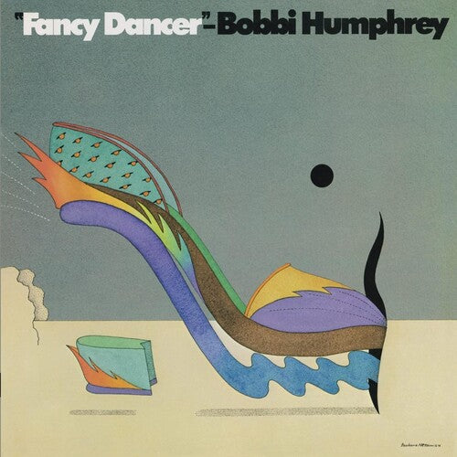 

Виниловая пластинка Humphrey, Bobbi: Fancy Dancer