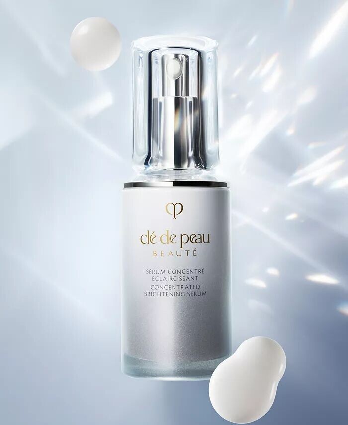 Концентрированная осветляющая сыворотка Clé De Peau Beauté — фото 4