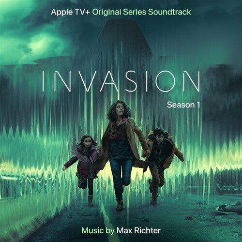 

Виниловая пластинка Richter, Max: Invasion (Music From The Original TV Series: Season 1)