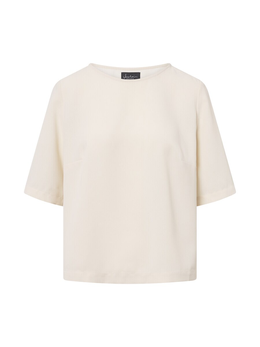 

Блузка с коротким рукавом Jascha Stockholm Blouse Papin, белый