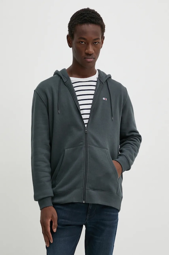 

Толстовка Tommy Jeans, серый