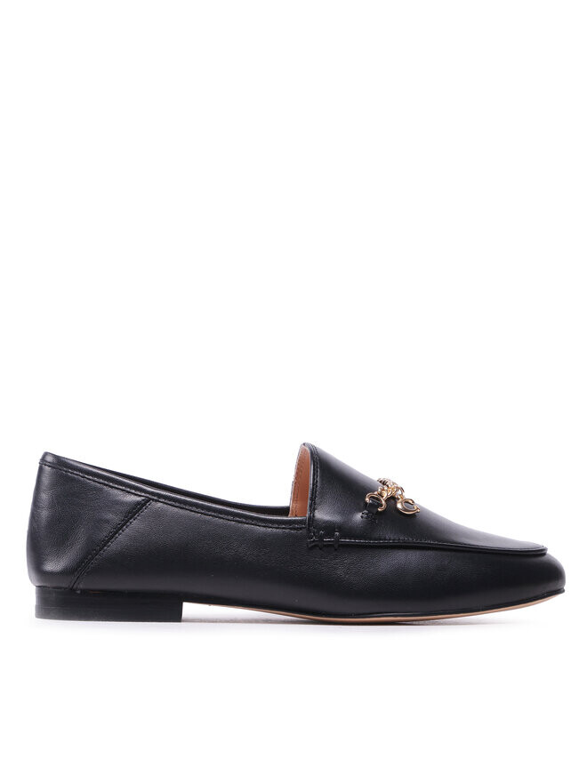 Тапочки Hanna Loafer Coach, черный