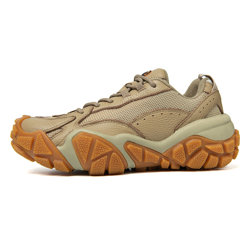 

Кроссовки женские треккинговые Hiking / Trekking Shoes Women's Low-Top Mode Full, белый