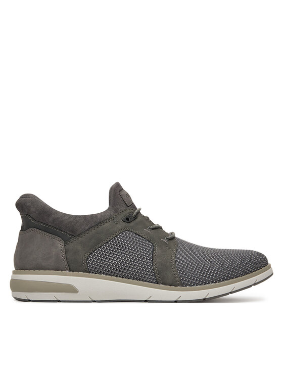 

Низкие туфли 11358-42 Rieker, серый