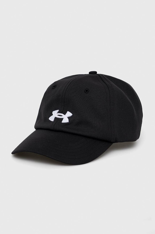 

Кепка с козырьком Under Armour, черный