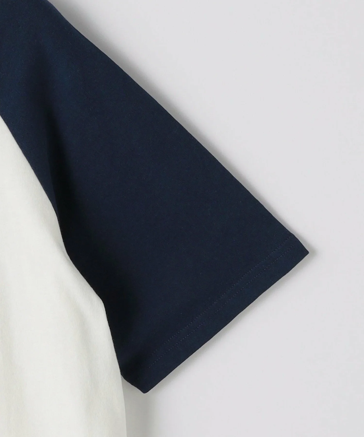 Платье-футболка с рукавами реглан / Детское 140-160 см United Arrows Green Label Relaxing, NAVY — фото 4