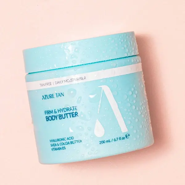 Укрепляющее и увлажняющее масло для тела, 200 мл Azure Tan Free firm&hydrate — фото 3