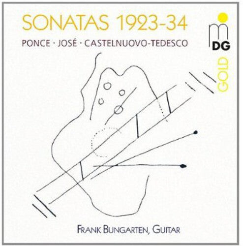 

CD диск Bungarten, Frank: Sonatas 1923-34