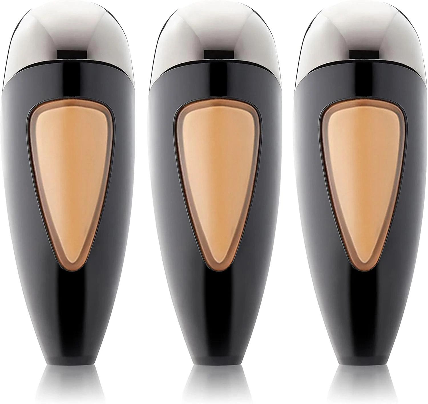 TEMPTU Perfect Canvas Airbrush Foundation Airpod: стойкий антивозрастной макияж, полуматовое покрытие с возможностью наслаивания, естественный финиш., 7W Desert