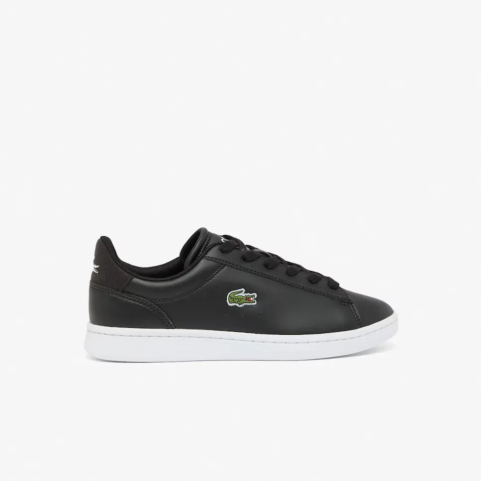 Кроссовки Junior's Carnaby Lacoste, черный