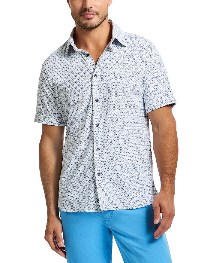 

Рубашка Avalon Robert Graham, мультиколор