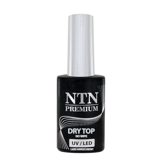 

Премиум топовый гибридный лак без смывки для гибридных лаков 5г NTN Dry Top