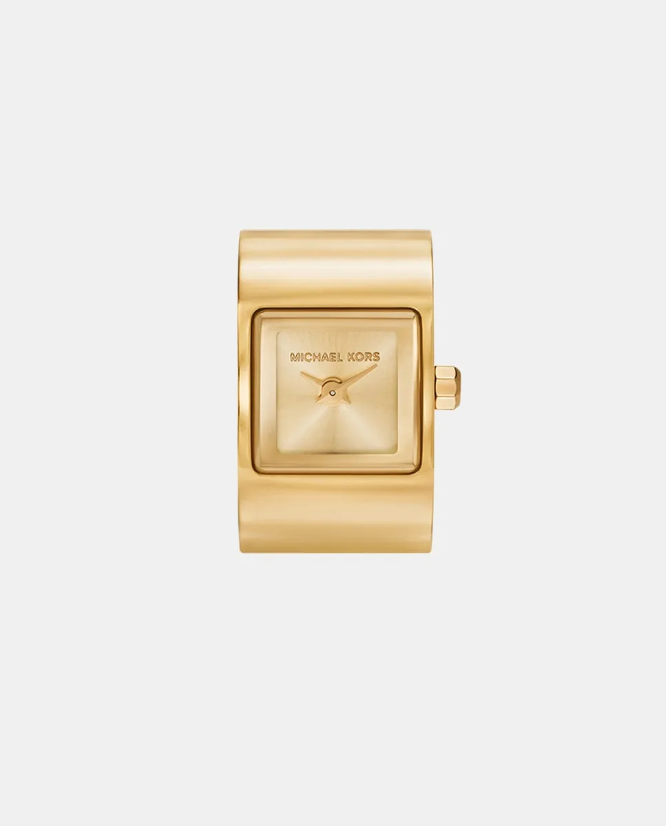 

Darrington MK4883 Золотые стальные женские часы Michael Kors, золото