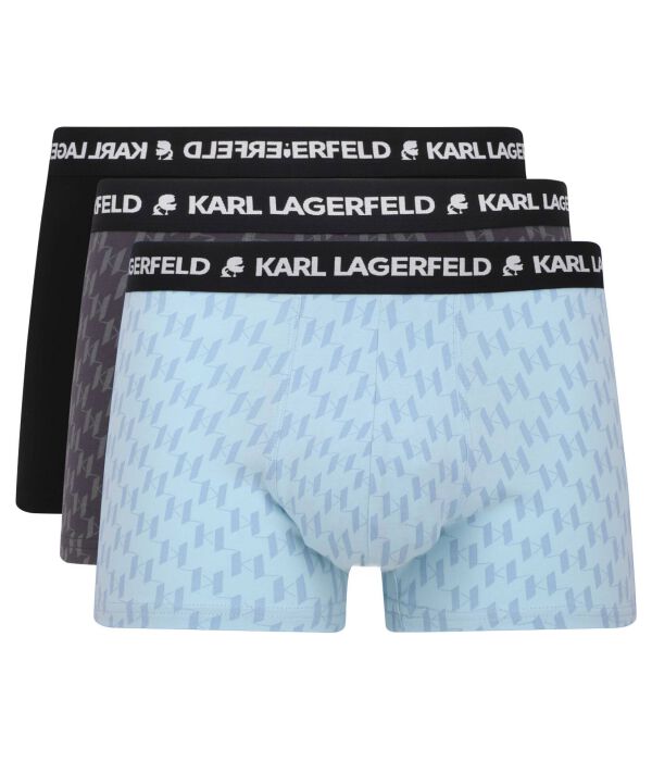 

Трусы 3 шт. Karl Lagerfeld, синий
