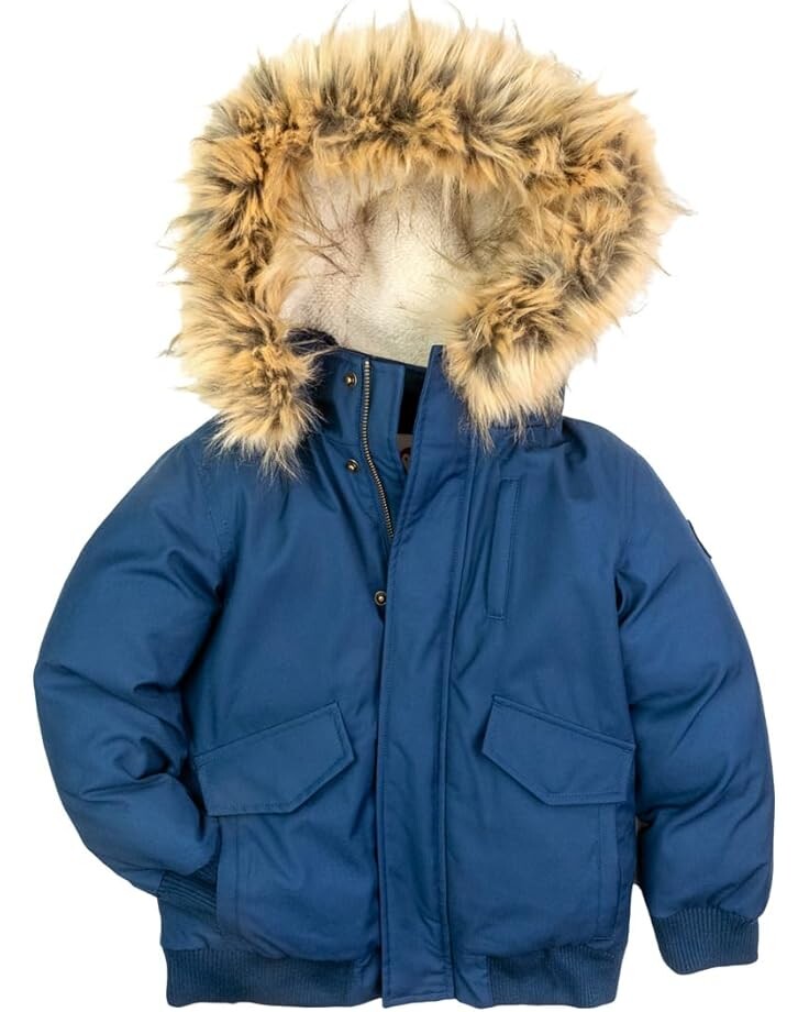 

Пальто Appaman Kids City Transit Coat, цвет Classic Blue
