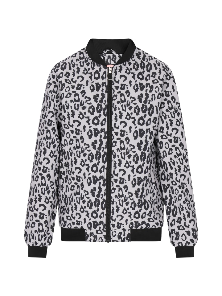 

Куртка myMo ROCKS, цвет leopard, Коричневый, Куртка myMo ROCKS, цвет leopard