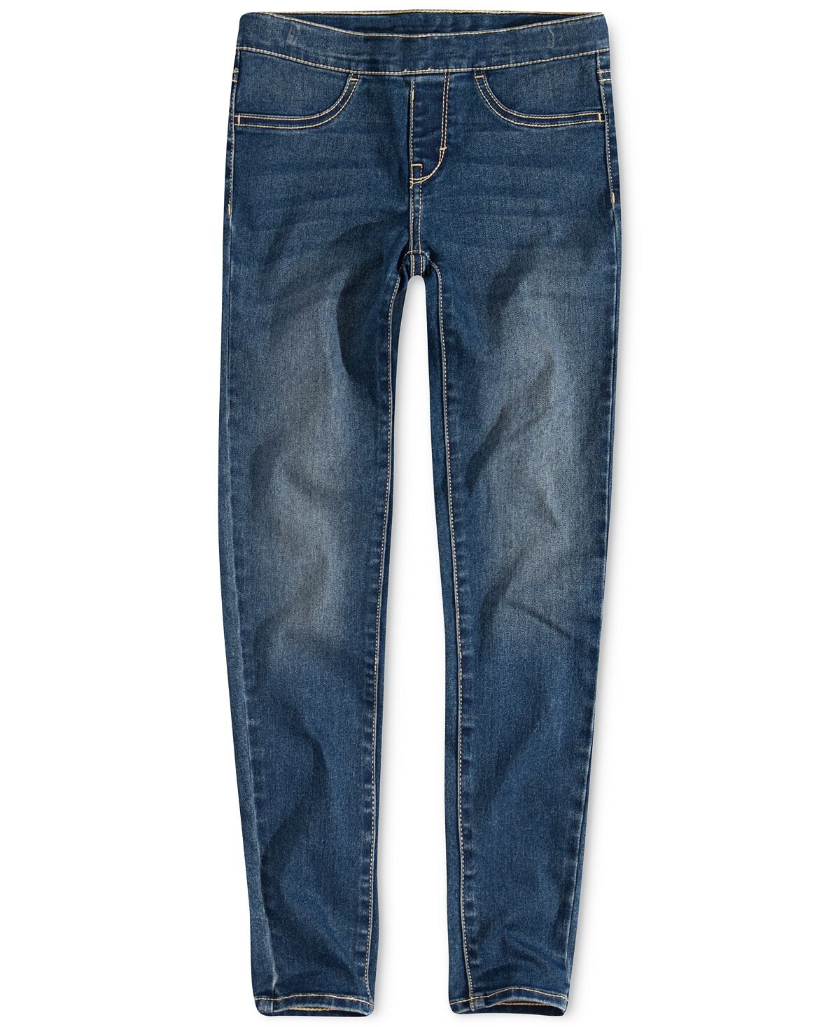 

Джеггинсы для маленьких девочек Levi's