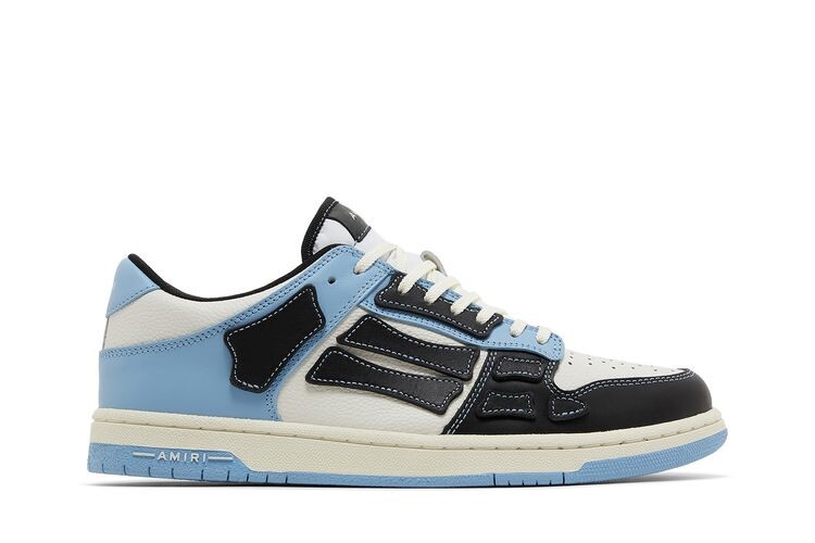 

Кроссовки Amiri Skel Top Low Air Blue, синий