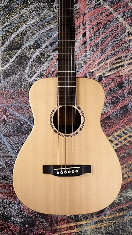 

Акустическая гитара Martin Little Martin LX1E w/Electronics