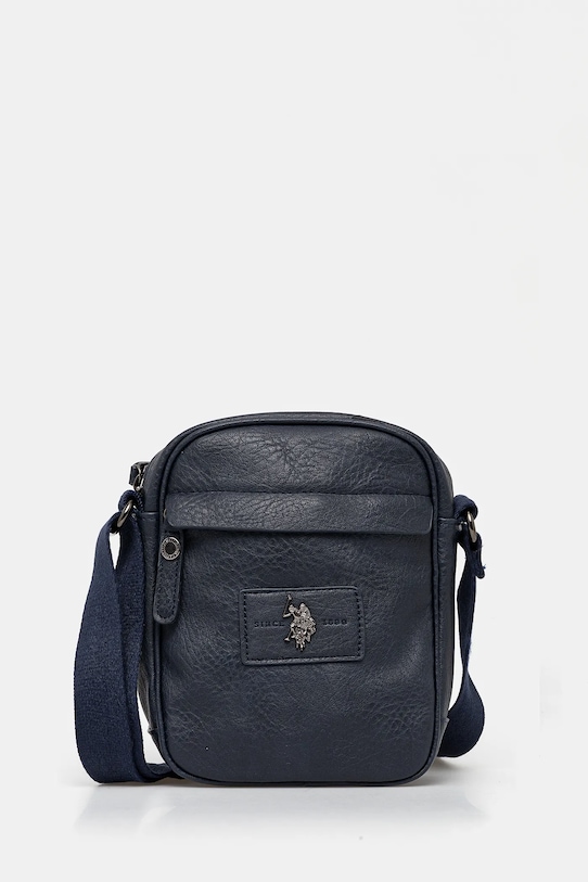 

Поясная сумка Birmingham U.S. Polo Assn., темно-синий