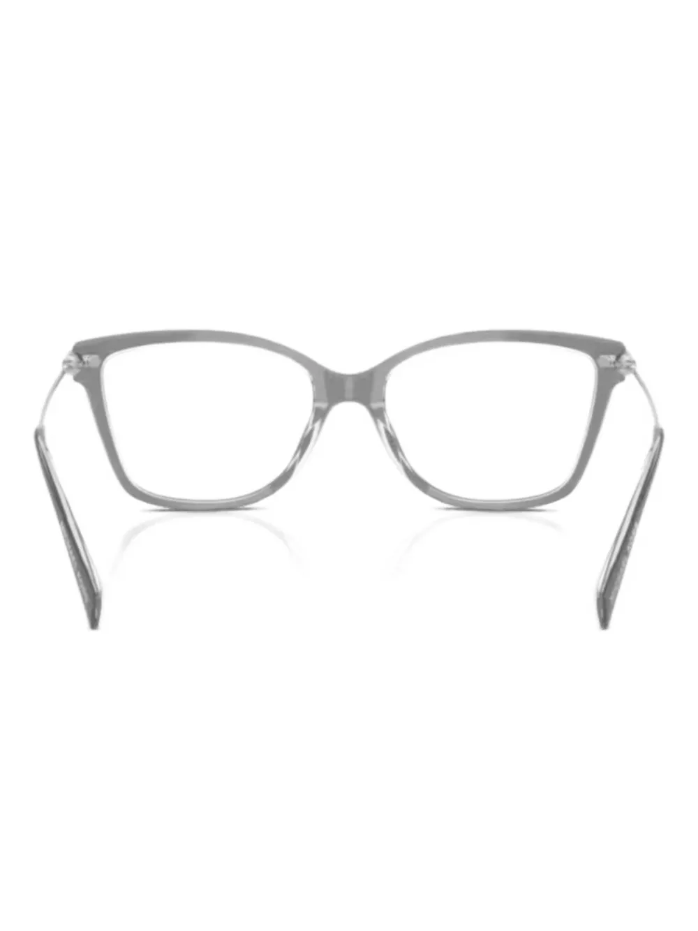 

Квадратные очки 4150U VISTA Michael Kors, серый