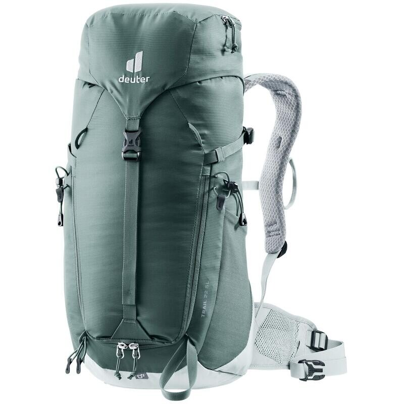 

Походный рюкзак Deuter, цвет aschkhakigrün