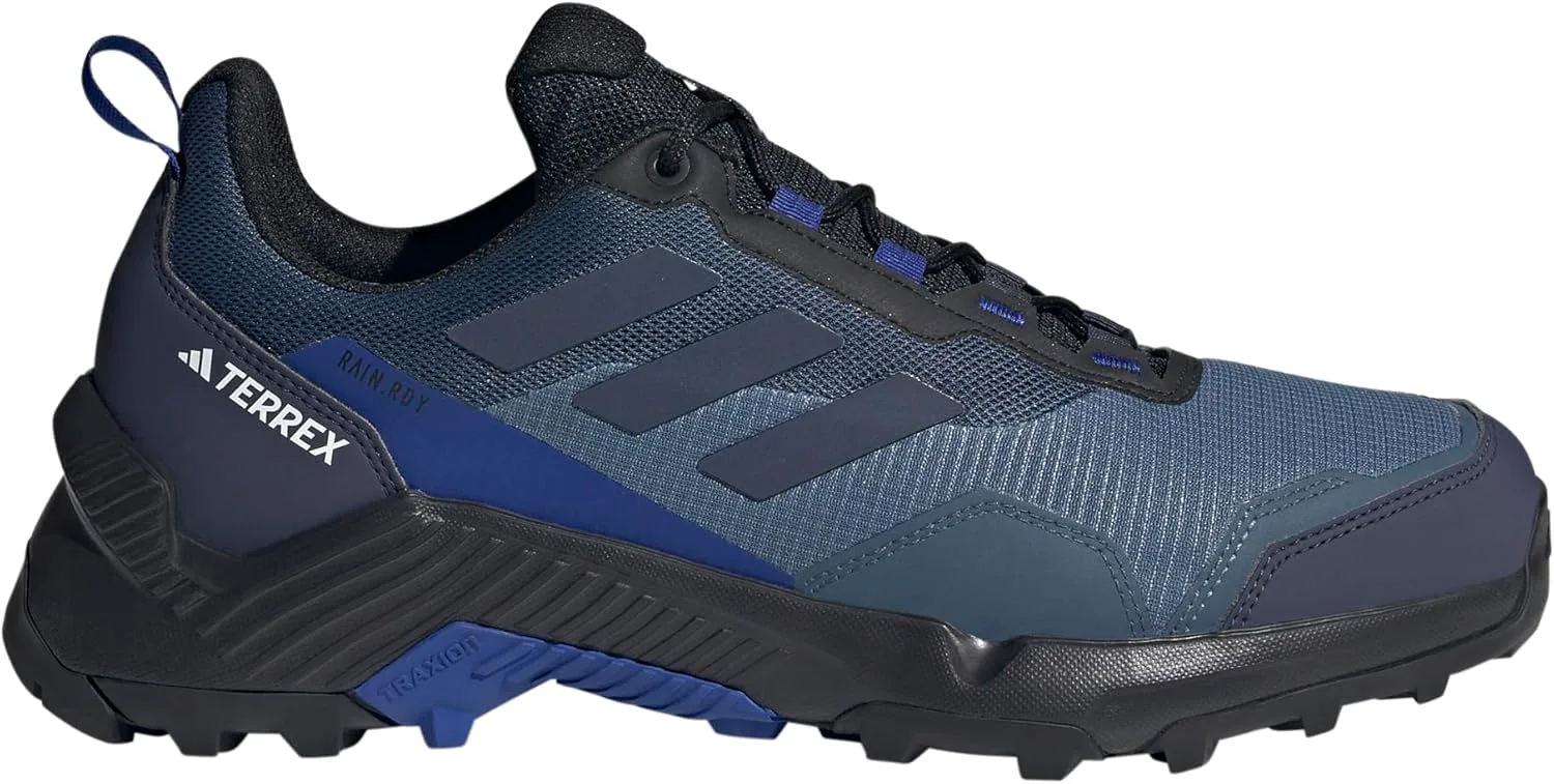 Мужские походные кроссовки Adidas Eastrail 2.0 Rain.RDY, темно-синий — фото 4