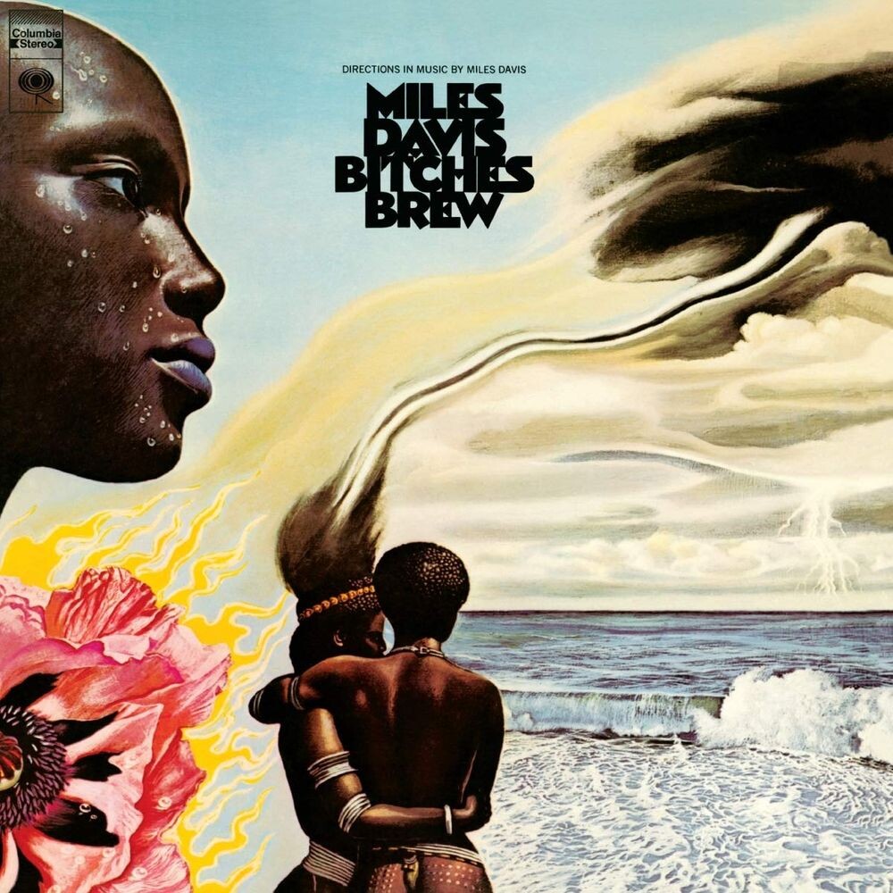 

Виниловая пластинка LP B*tches Brew - Miles Davis