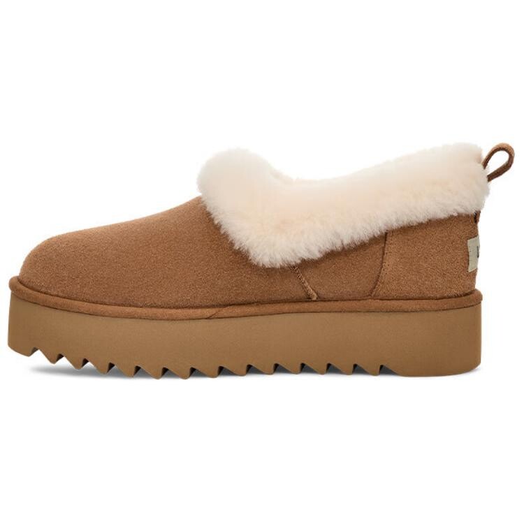 Ботинки UGG женские, коричневый