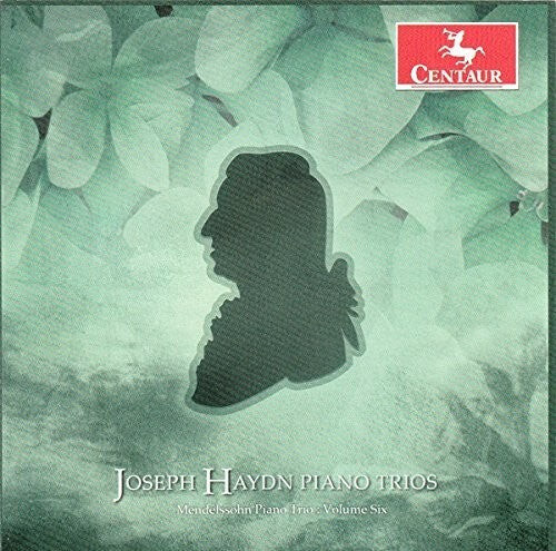 

CD диск Haydn / Mendelssohn Piano Trio: Piano Trios 6