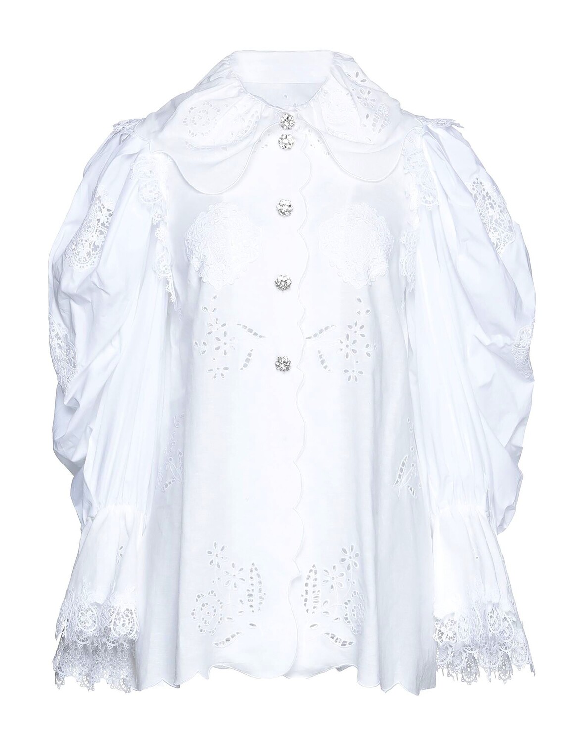 

Рубашка Dolce&Gabbana, белый