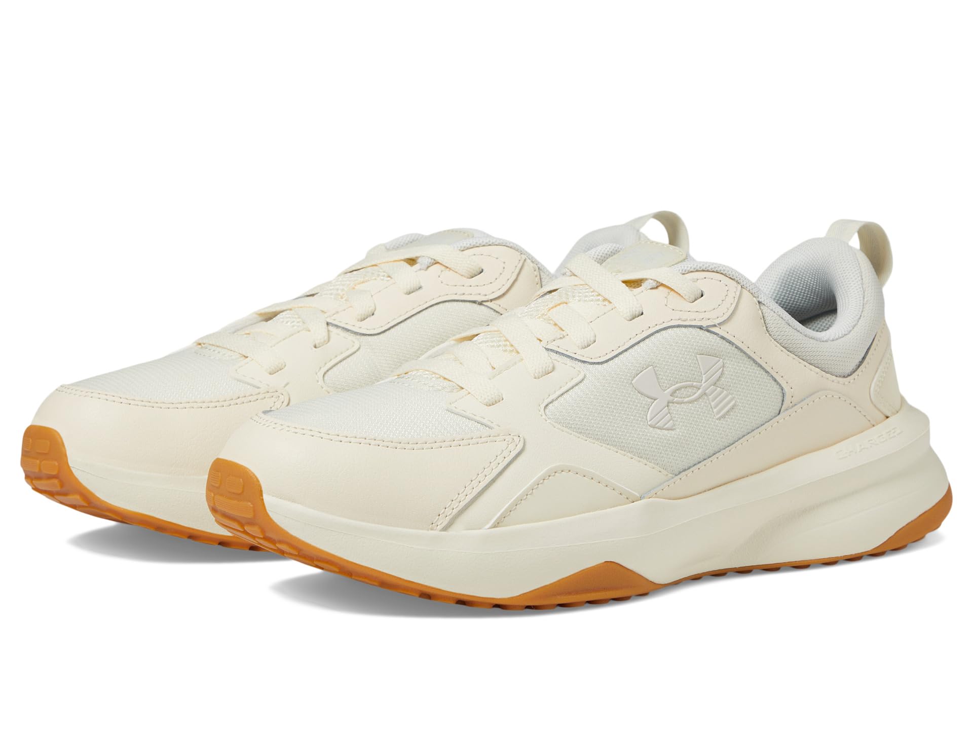 

Кроссовки Under Armour Charged Edge, Ivory Dune/White/Ivory Dune