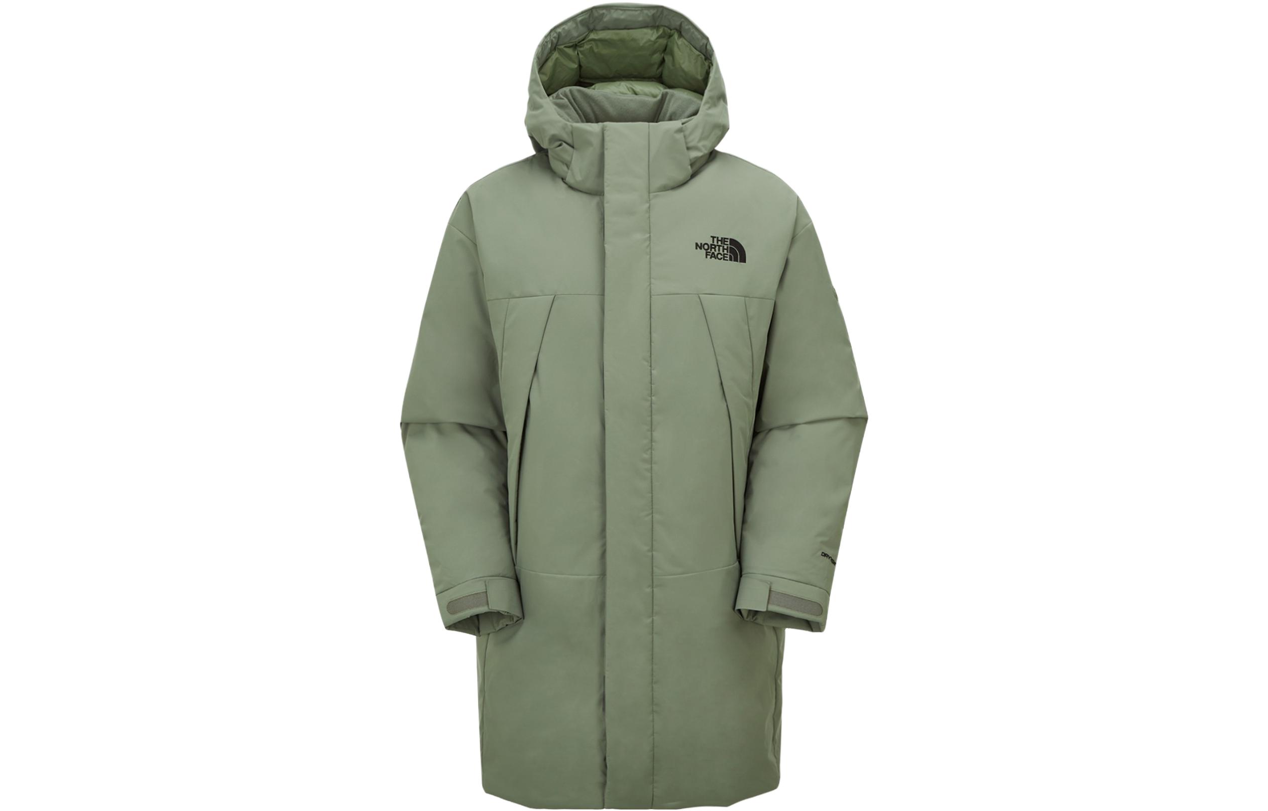 

Куртка мужская зеленая The North Face, зеленый