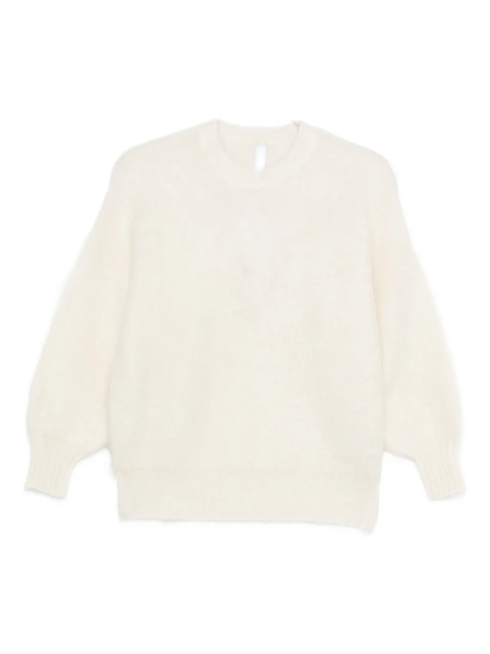 

Джемпер с круглым вырезом CFCL, белый