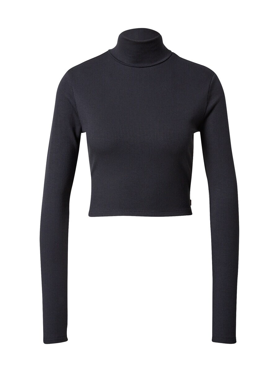 

Лонгслив LEVI'S ORIEL TURTLENECK, черный