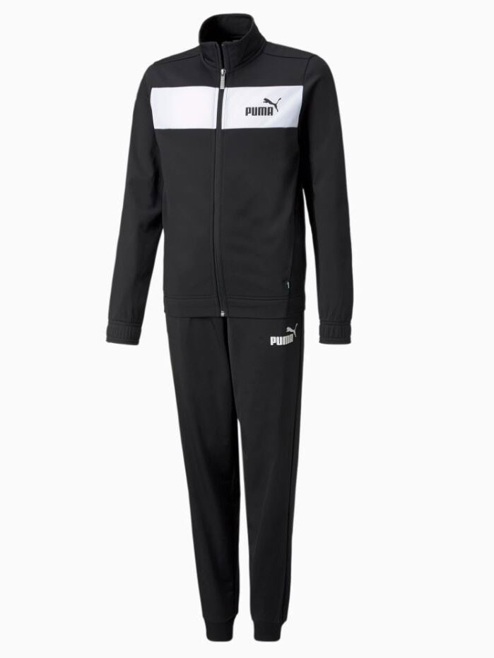 

Спортивный костюм Puma Poly B, черный