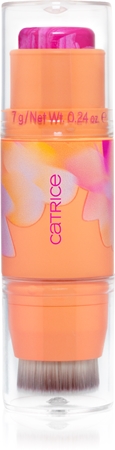 

Осветляющая румяна Catrice SEEKING FLOWERS, C01 Berrylicious 7 g