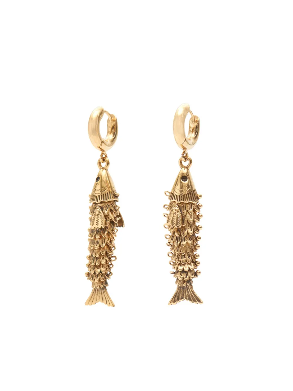 

Серьги River ISABEL MARANT, золотой