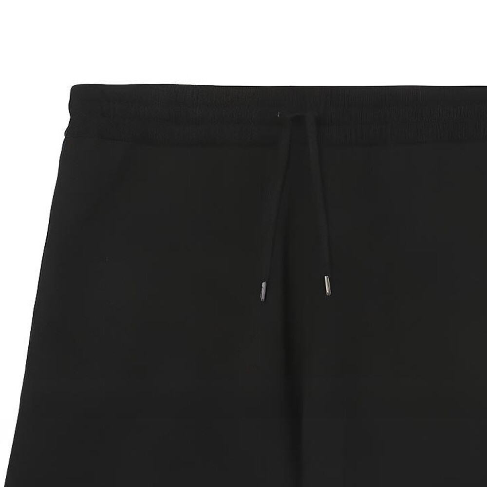 Шорты Burberry мужские повседневные, шерсть, черный — фото 2