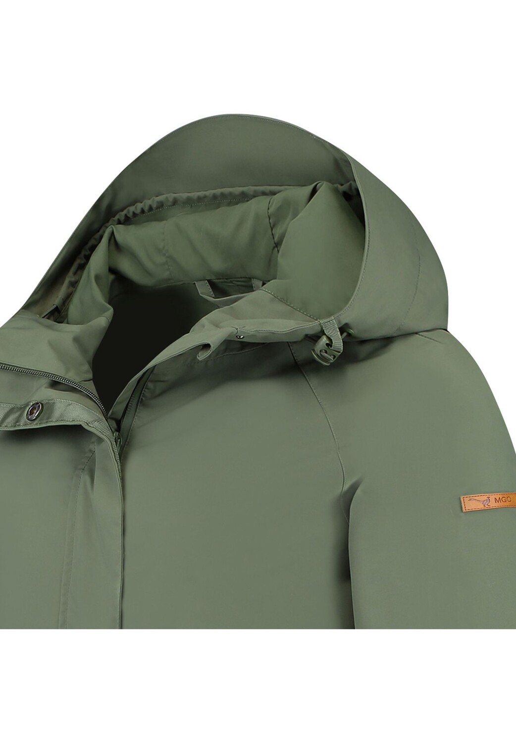

Скайлар куртка MGO LEISURE WEAR, зеленый